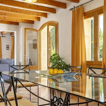 Truc Villa Pollenca
